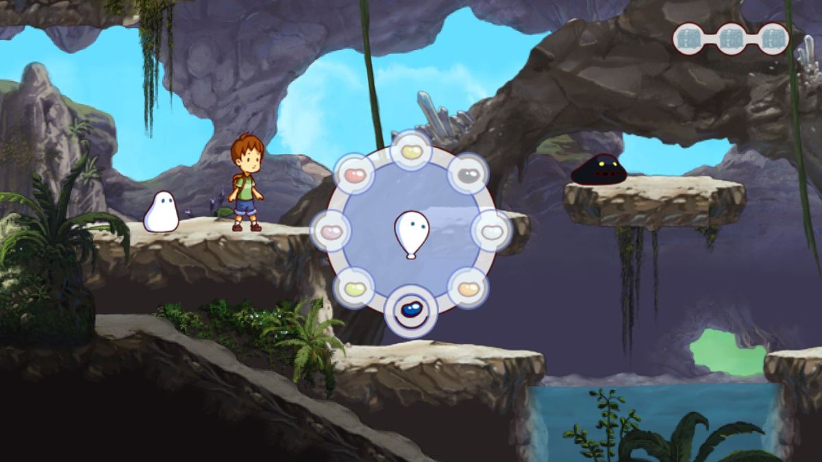 A Boy And His Blob Retro Collection screenshot 3 for Playstation 4